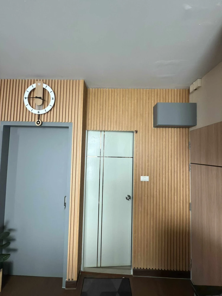 For sale, for rent The Grand Jomtien, spacious room, lots of usable space, built-in wall, great location, hurry and book now!