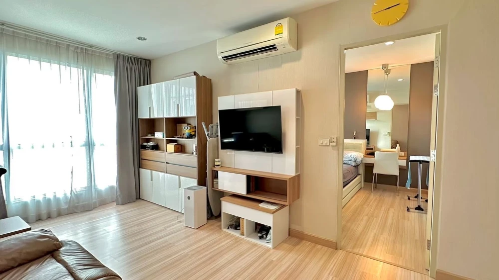 For sale or rent: The Hotel Serviced Condo. Ready to move in, fully furnished. Book yours today!