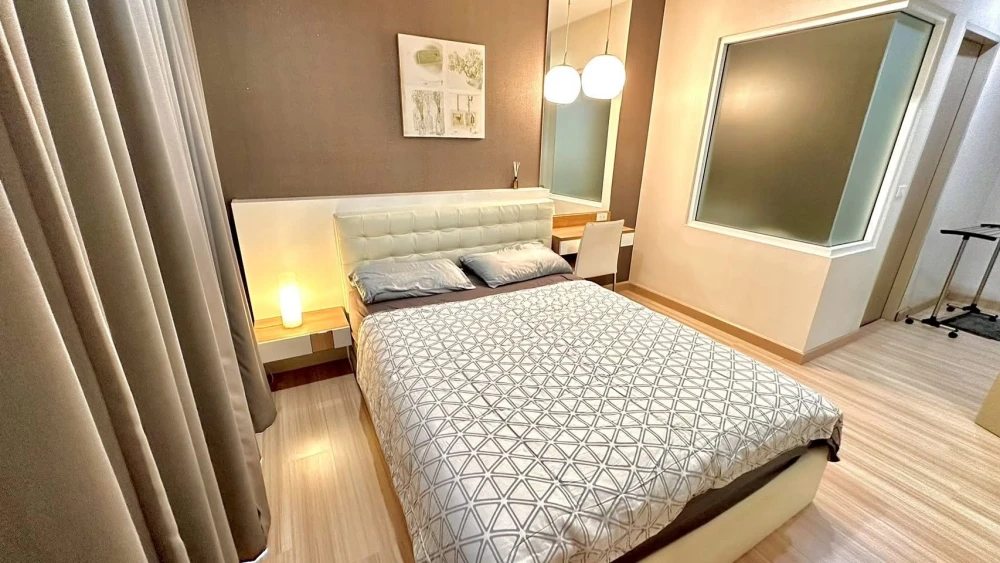 For sale or rent: The Hotel Serviced Condo. Ready to move in, fully furnished. Book yours today!