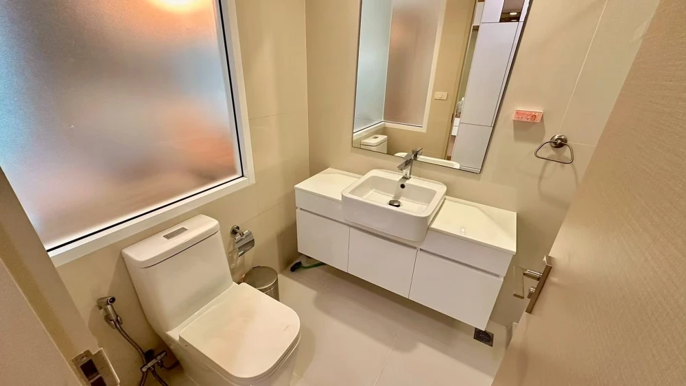 For sale or rent: The Hotel Serviced Condo. Ready to move in, fully furnished. Book yours today!