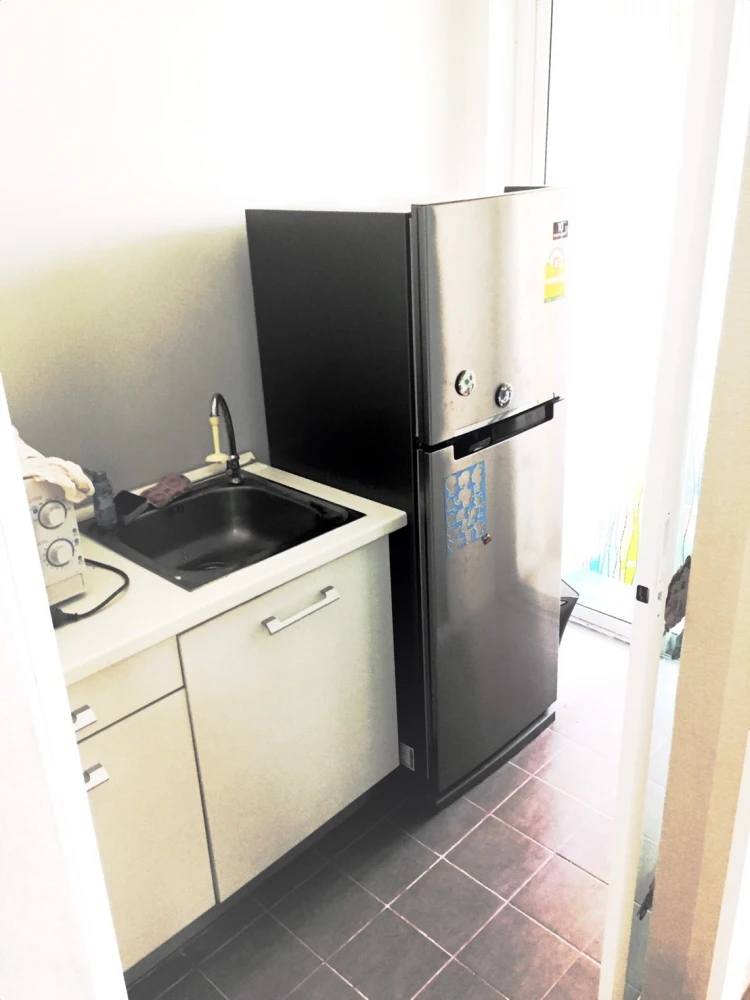 For sale or rent: The IDOL Condominium Bangsean, a nice room, good location, comes with complete facilities, reserve now!