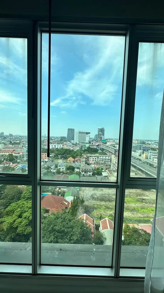 ขาย ให้เช่า The Key Condo แจ้งวัฒนะ ชั้น 14 ได้วิวสูง มาพร้อมสิ่งอำนวยความสะดวกครบ รีบมาจองเลย อย่ารอช้า