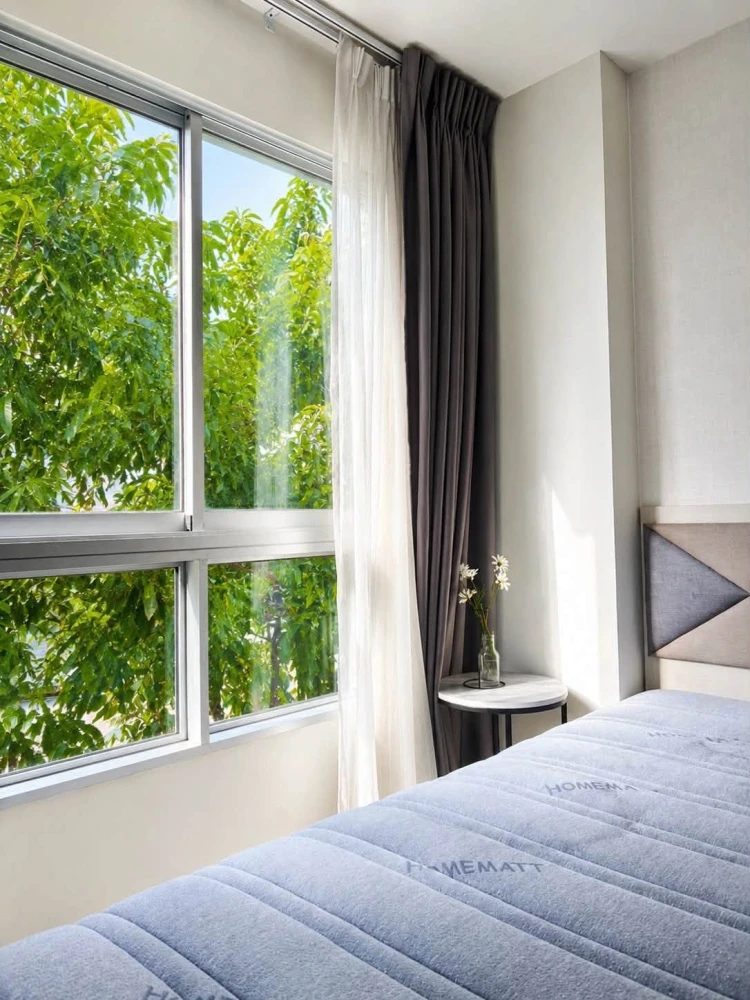 For sale or rent: The Kith Plus Phahonyothin Khukot. A comfortable unit with complete amenities. Don't miss this great opportunity!