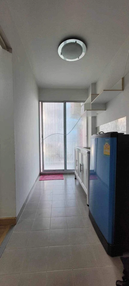 For rent or sale: The Kith, Lam Luk Ka, Khlong 2, private room, very cheap price, fully furnished, ready to move in, book now.