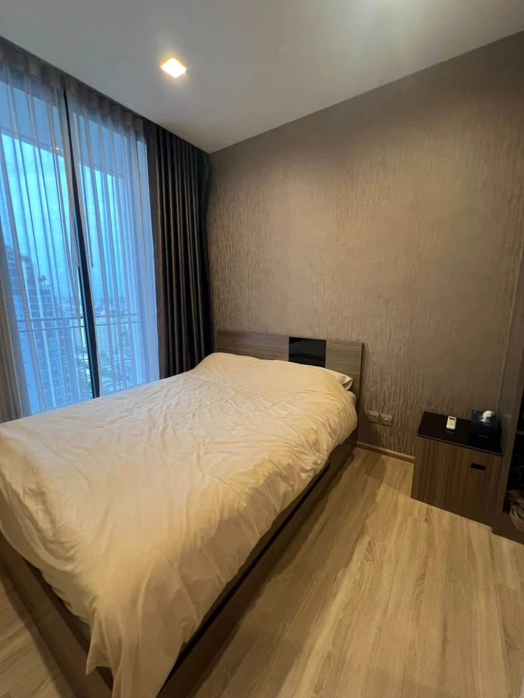 For sale or rent: The Line Phahol-Pradipat. Nice unit, fully furnished with appliances. Book now!