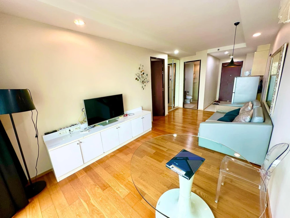 For sale, for rent, The Line Phahonyothin Park, 1 bedroom, 1 bathroom, fully furnished, don't miss out on this great deal.