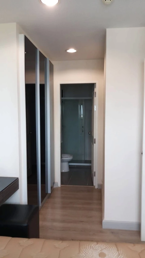For sale or rent: The Link Vano Sukhumvit 64, 1 bedroom, 1 bathroom, fully furnished. If you're looking for a great deal, hurry and reserve now!