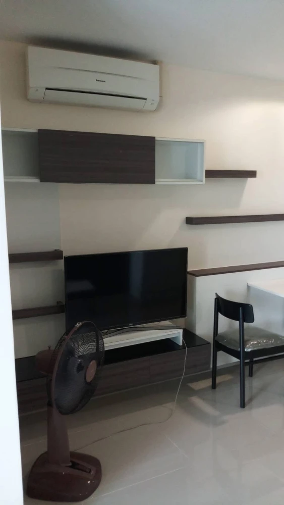 For sale or rent: The Link Vano Sukhumvit 64, 1 bedroom, 1 bathroom, fully furnished. If you're looking for a great deal, hurry and reserve now!