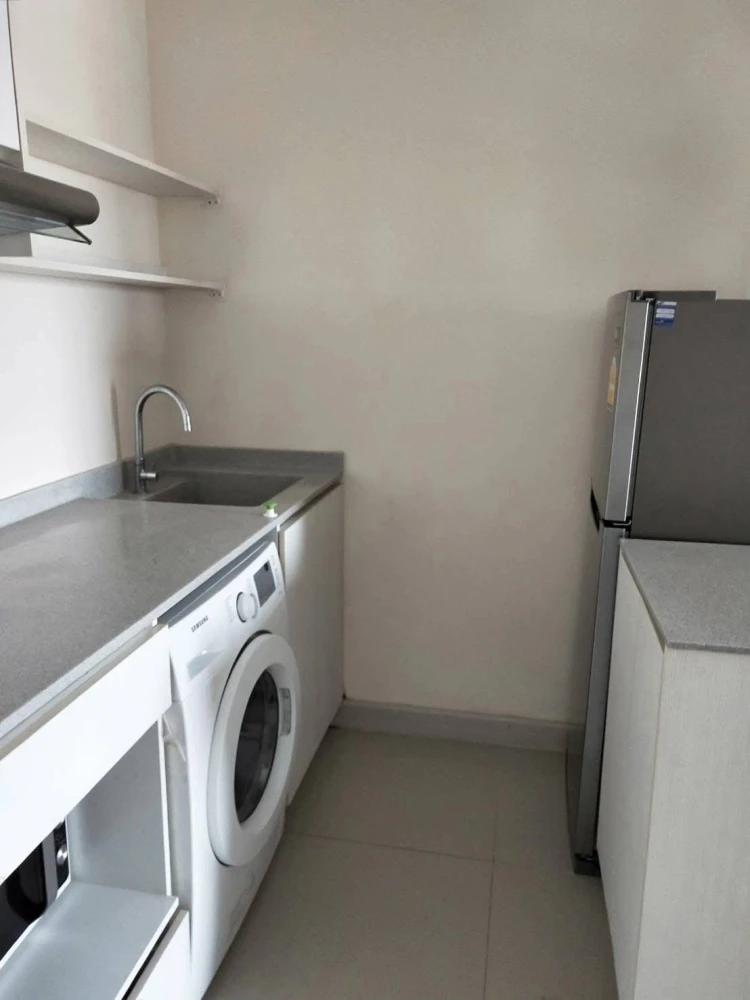 For sale or rent: The Link Vano Sukhumvit 64, 1 bedroom, 1 bathroom, fully furnished. If you're looking for a great deal, hurry and reserve now!