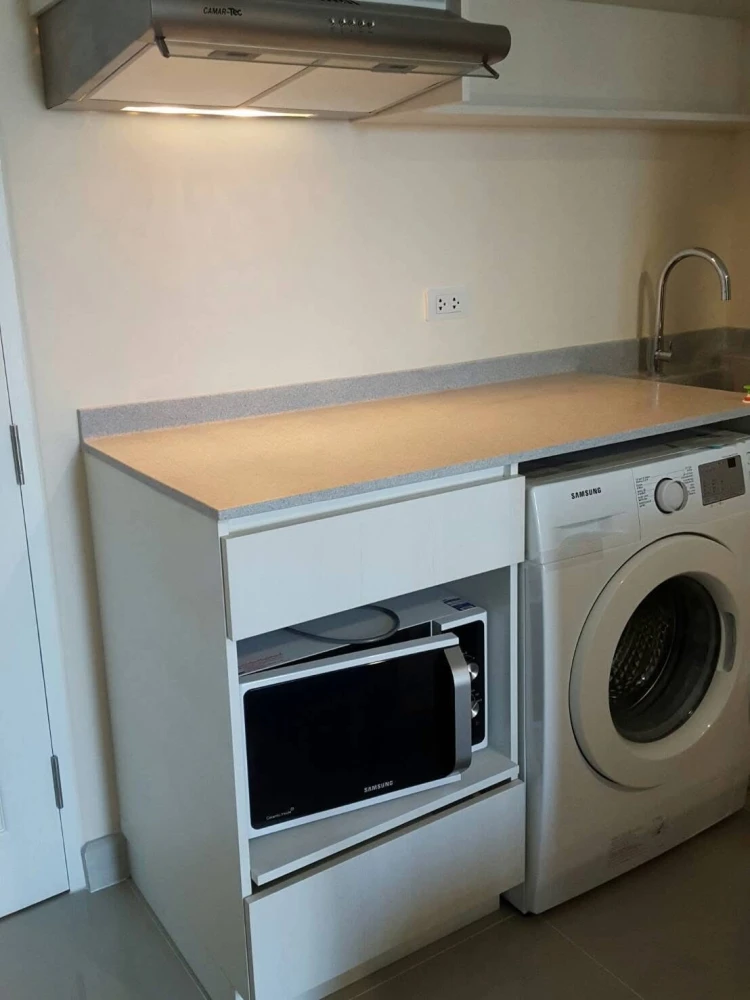 For sale or rent: The Link Vano Sukhumvit 64, 1 bedroom, 1 bathroom, fully furnished. If you're looking for a great deal, hurry and reserve now!