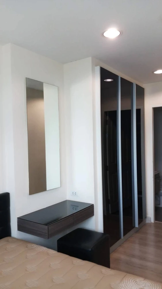 For sale or rent: The Link Vano Sukhumvit 64, 1 bedroom, 1 bathroom, fully furnished. If you're looking for a great deal, hurry and reserve now!