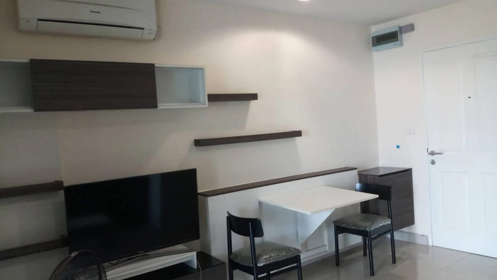 For sale or rent: The Link Vano Sukhumvit 64, 1 bedroom, 1 bathroom, fully furnished. If you're looking for a great deal, hurry and reserve now!
