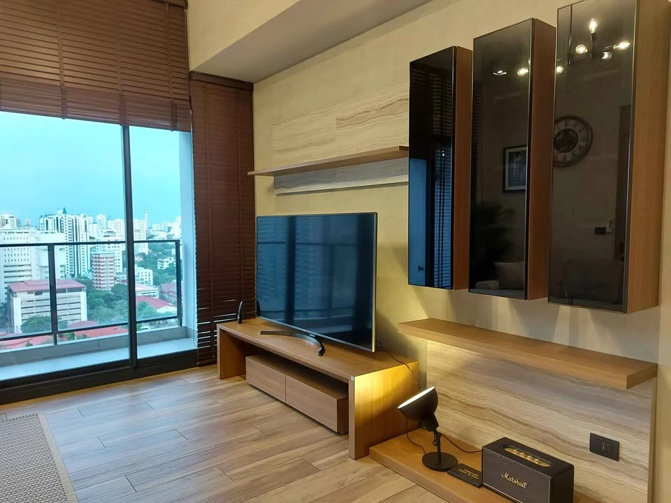 ขาย ให้เช่า The Lofts Asoke ห้องสวยมาก ภายในกว้างสุดๆ พื้นที่ใช้สอยจัดเต็ม ทำเลทองสุดๆ รีบมาเป็นเจ้าของเลย