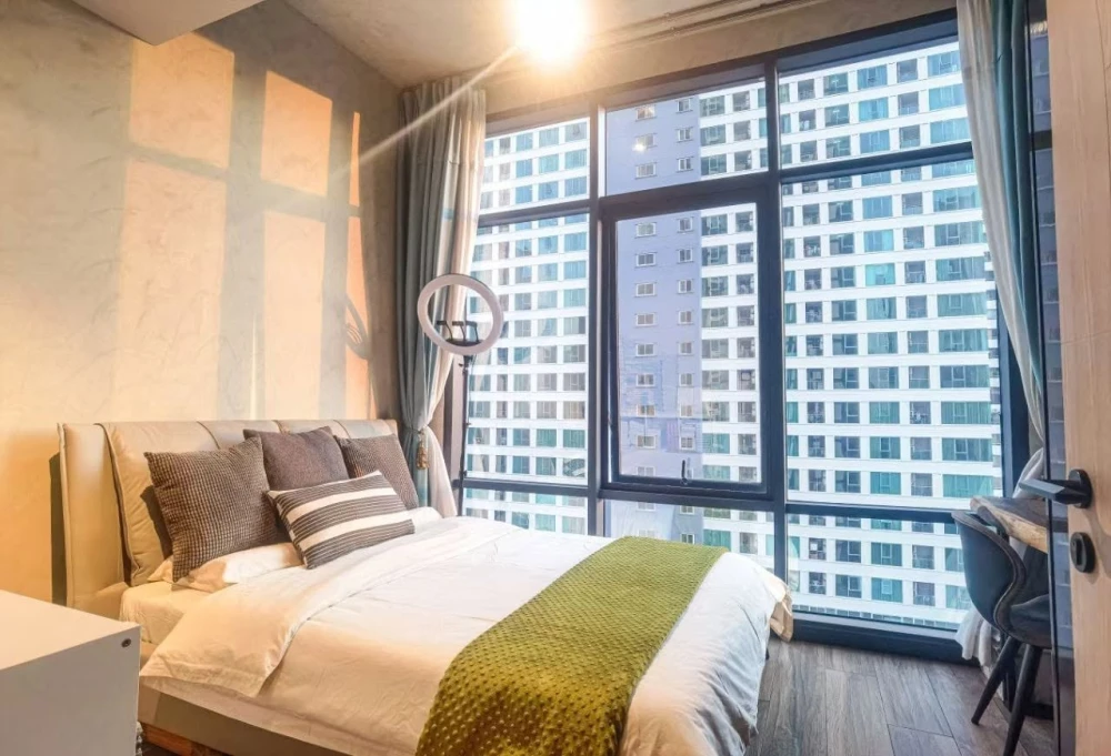 ขาย ให้เช่า The Lofts Asoke ห้องแต่งสวยครบครัน บิวท์อินเฟอร์นิเจอร์อย่างดี มัวแต่มองไม่จองไหวหรอ images
