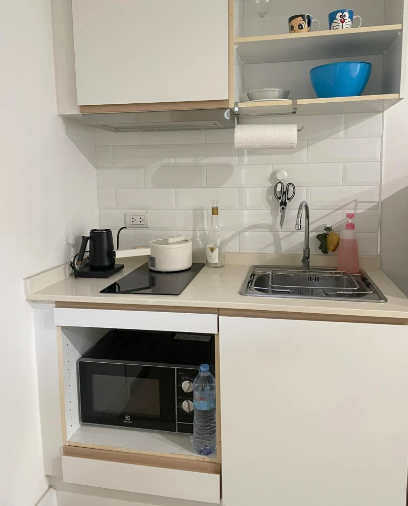 For sale or rent: The Nest Sukhumvit 22, Fully Furnished with appliances, just bring your own and move in.