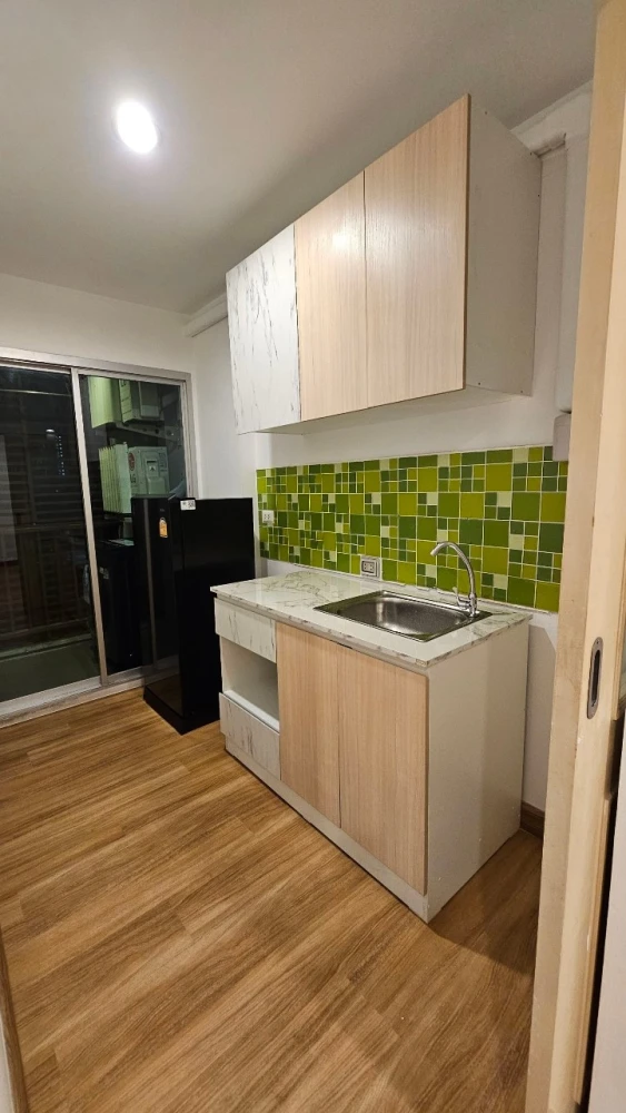 For sale or rent: The Niche Ladprao 48, spacious room with plenty of usable space, good location, convenient transportation. Hurry and reserve now!