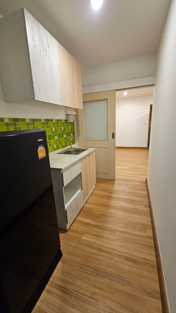 For sale or rent: The Niche Ladprao 48, spacious room with plenty of usable space, good location, convenient transportation. Hurry and reserve now!