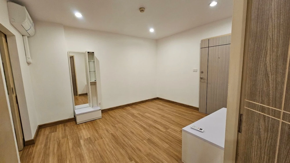 For sale or rent: The Niche Ladprao 48, spacious room with plenty of usable space, good location, convenient transportation. Hurry and reserve now!