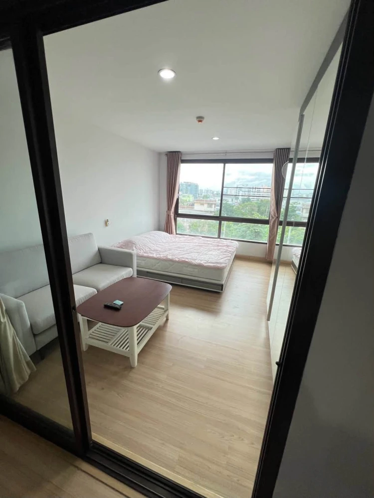 For sale or rent: The Niche Mono Bangna. Ready-to-move-in units with complete amenities. Great prices! Book now!
