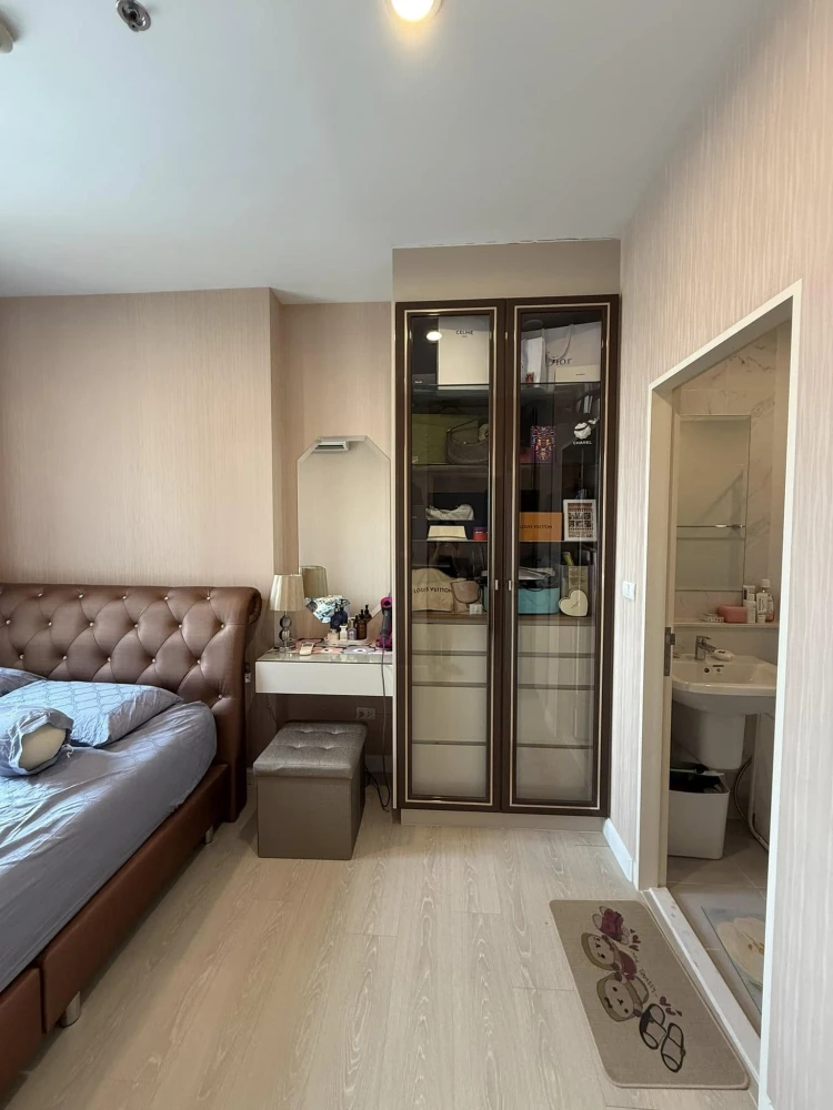 For sale, for rent, The Niche Pride Thonglor-Phetchaburi, auspicious room number, decorated according to Feng Shui, already checked, reserve now.