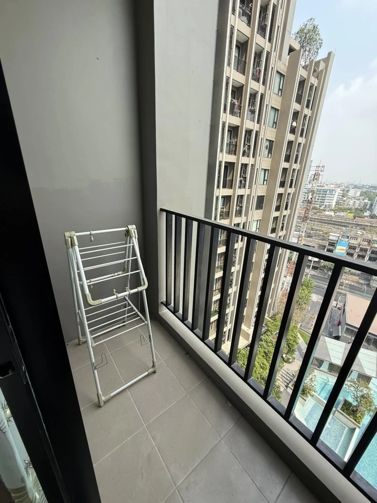 For sale, for rent, The Niche Pride Thonglor-Phetchaburi, auspicious room number, decorated according to Feng Shui, already checked, reserve now.