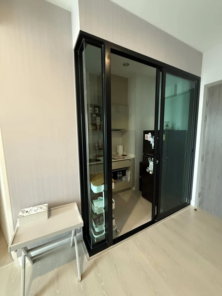 For sale, for rent, The Niche Pride Thonglor-Phetchaburi, auspicious room number, decorated according to Feng Shui, already checked, reserve now.