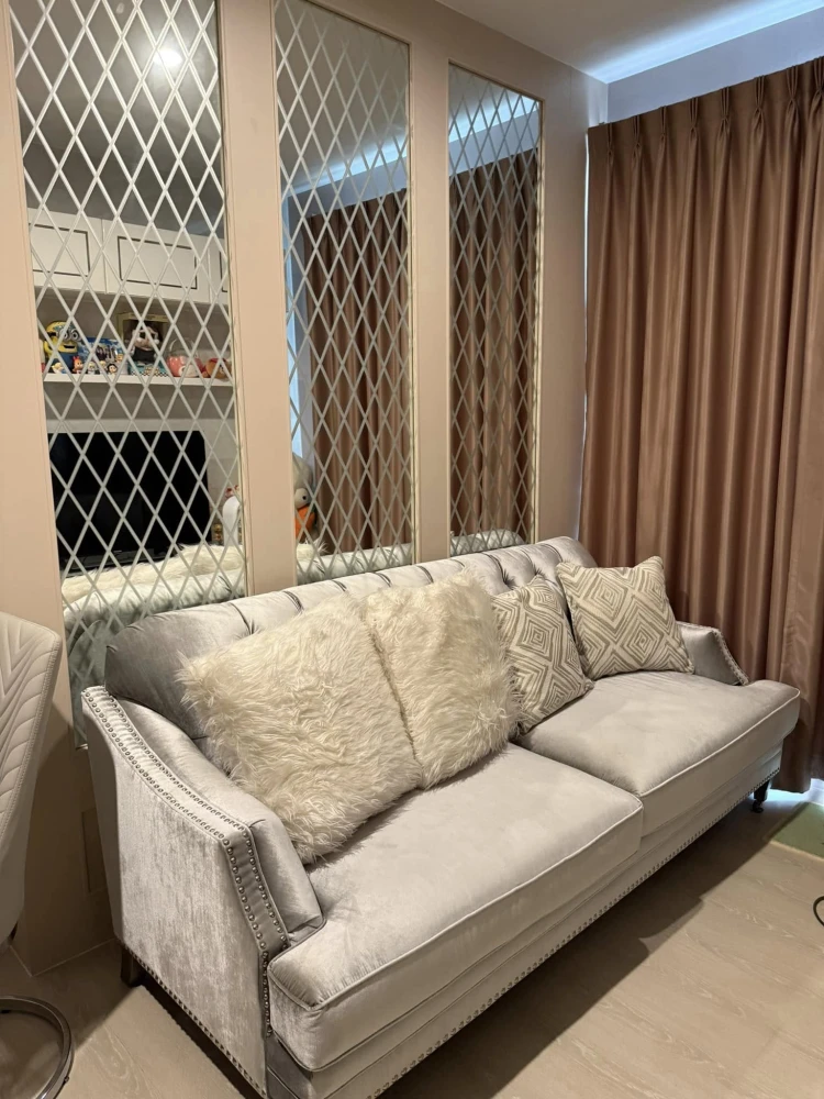 For sale, for rent, The Niche Pride Thonglor-Phetchaburi, auspicious room number, decorated according to Feng Shui, already checked, reserve now.