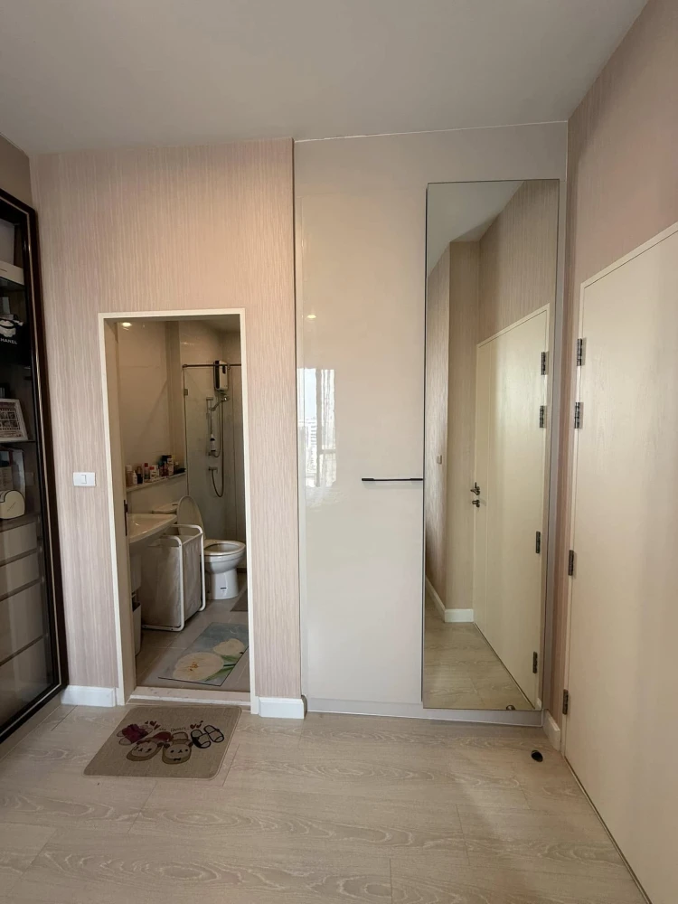 For sale, for rent, The Niche Pride Thonglor-Phetchaburi, auspicious room number, decorated according to Feng Shui, already checked, reserve now.