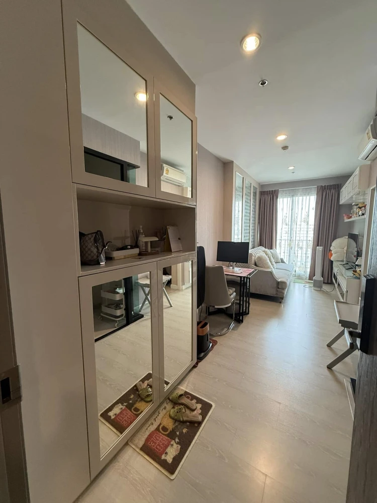 For sale, for rent, The Niche Pride Thonglor-Phetchaburi, auspicious room number, decorated according to Feng Shui, already checked, reserve now.
