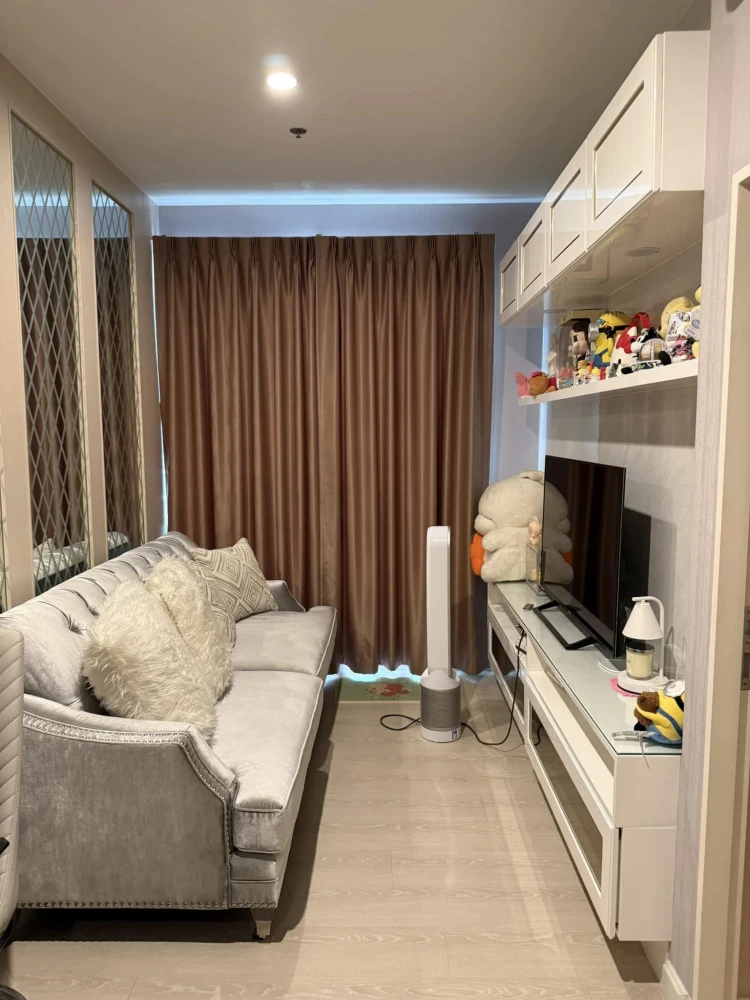 For sale, for rent, The Niche Pride Thonglor-Phetchaburi, auspicious room number, decorated according to Feng Shui, already checked, reserve now.