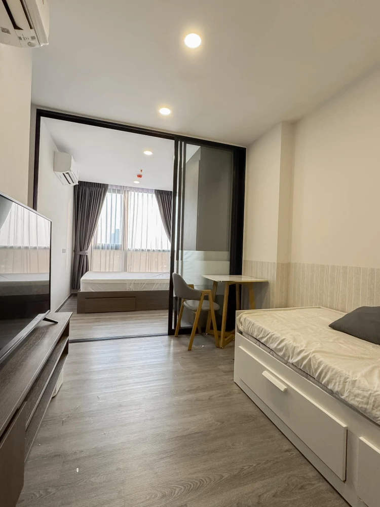 For sale, for rent, The Origin Ladprao-Bangkapi, ready to move in, reasonable price, complete in one place, hurry to move in.