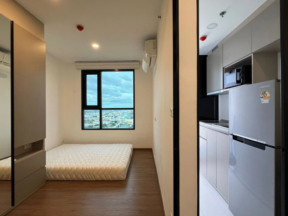 For sale or rent: THE ORIGIN Ram 209 Interchange, 31st floor, fully furnished, nice room, reserve now!