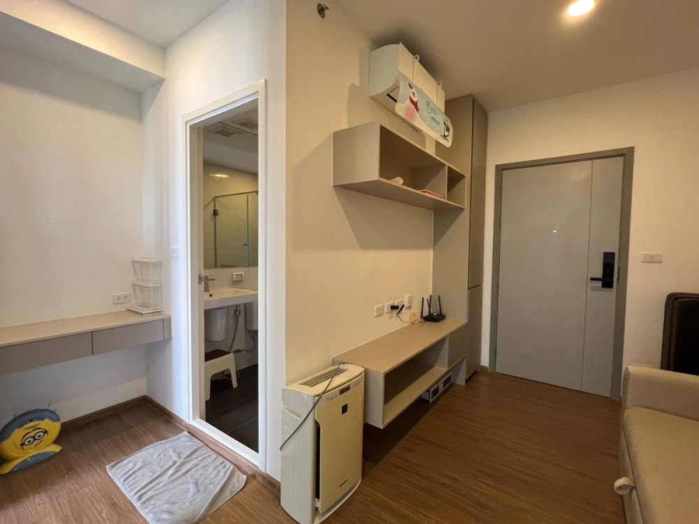 For sale or rent: THE ORIGIN Ram 209 Interchange, 31st floor, fully furnished, nice room, reserve now!