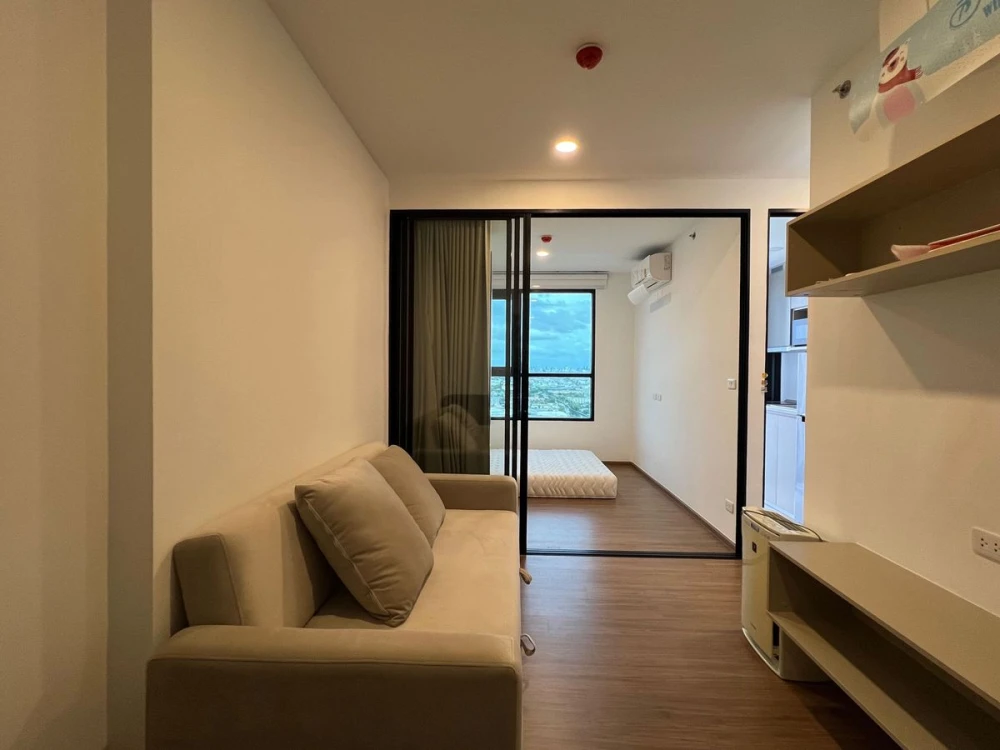 For sale or rent: THE ORIGIN Ram 209 Interchange, 31st floor, fully furnished, nice room, reserve now!