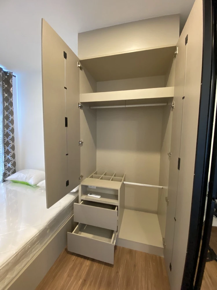For sale or rent: THE ORIGIN Ram 209 Interchange, ready to move in, fully furnished, reserve now!