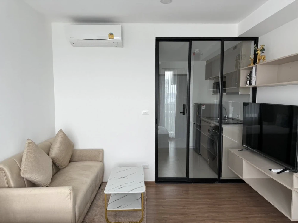 For sale or rent: THE ORIGIN Ram 209 Interchange, studio room, size 23 sq m, fully furnished and equipped, reserve now!