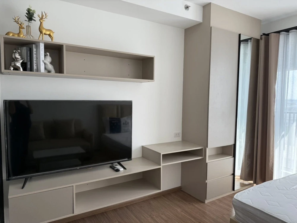 For sale or rent: THE ORIGIN Ram 209 Interchange, studio room, size 23 sq m, fully furnished and equipped, reserve now!