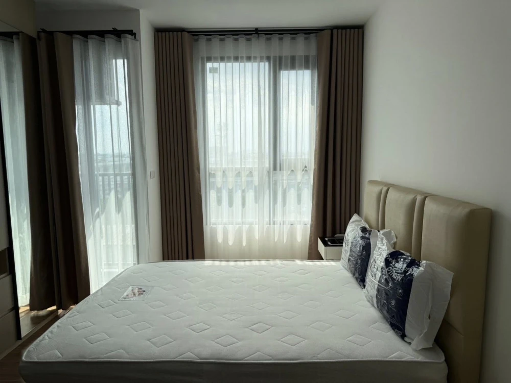 For sale or rent: THE ORIGIN Ram 209 Interchange, studio room, size 23 sq m, fully furnished and equipped, reserve now!