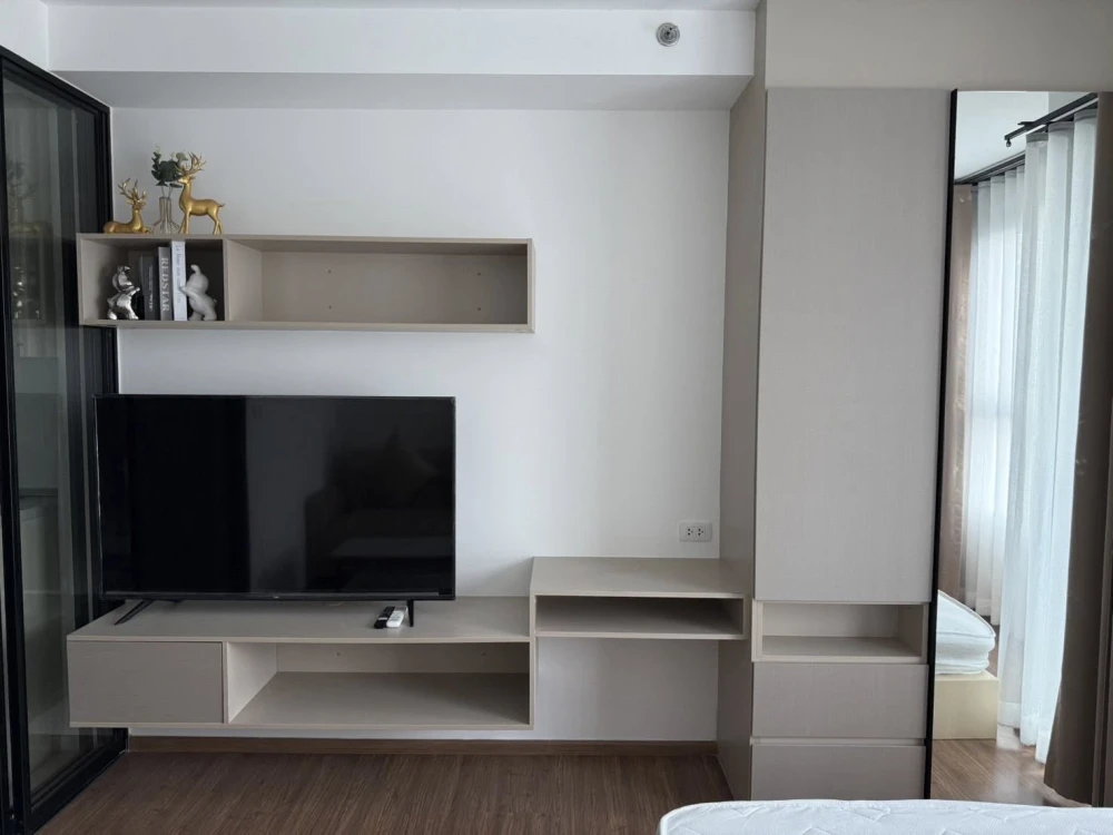 For sale or rent: THE ORIGIN Ram 209 Interchange, studio room, size 23 sq m, fully furnished and equipped, reserve now!