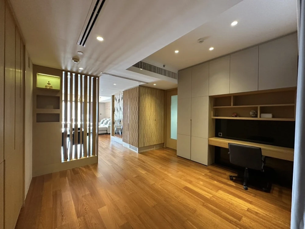 For sale or rent: The Pano Rama 3, 3rd floor. Spacious, fully furnished, and ready to move in. Book now! (Urgent!)