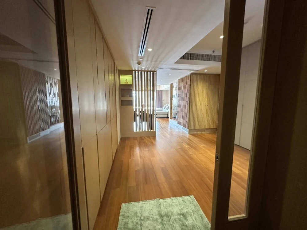 For sale or rent: The Pano Rama 3, 3rd floor. Spacious, fully furnished, and ready to move in. Book now! (Urgent!)
