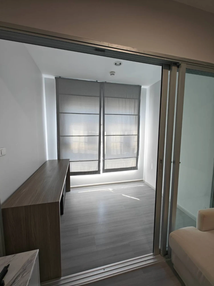 For sale or rent: The Parkland Charan–Pinklao, 1 bedroom, 1 bathroom. Prime location, fully furnished. Book now!