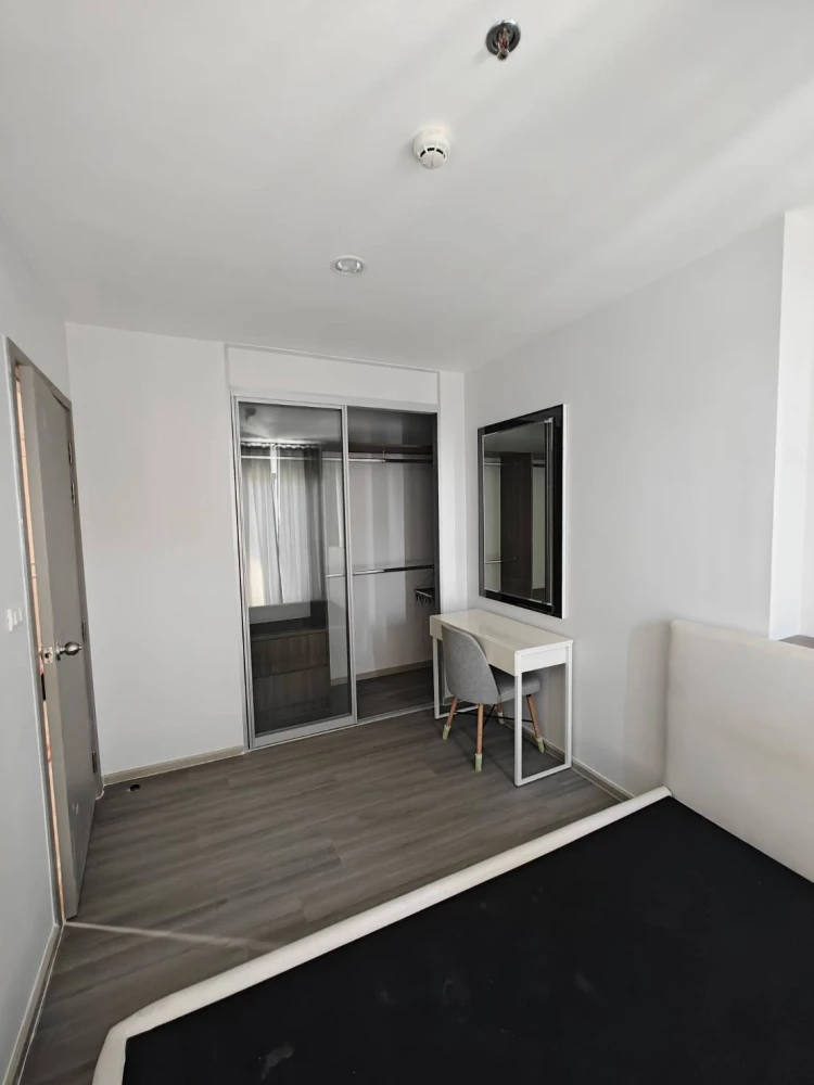For sale or rent: The Parkland Charan–Pinklao, 1 bedroom, 1 bathroom. Prime location, fully furnished. Book now!