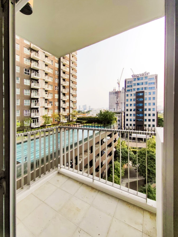 ขาย ให้เช่า The Parkland Ratchada-Wongsawang ห้องน่าอยู่ วิวสวย ทำเลดี วิวสวระว่ายน้ำ จองเลย