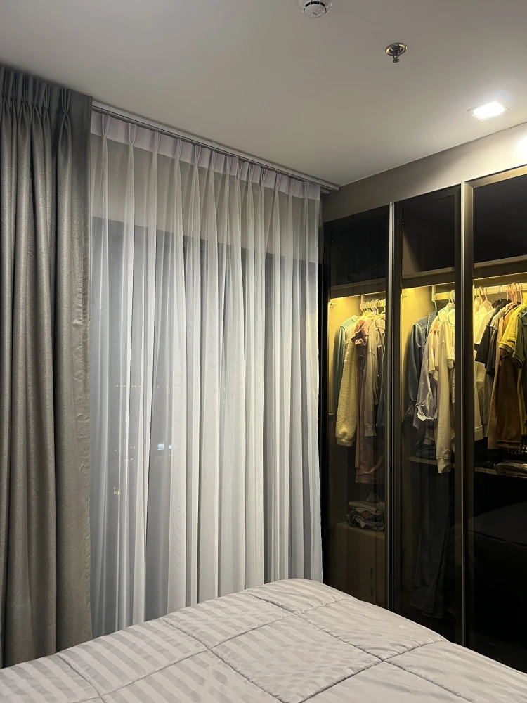 For sale, for rent, The Politan Aqua, 45th floor, corner room, river view, fully furnished, ready to move in, reserve now, urgently.