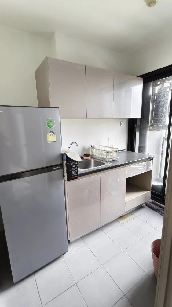 For sale, for rent, The Politan Rive, 1 bedroom, 1 bathroom, fully furnished, don't miss out on this great deal.