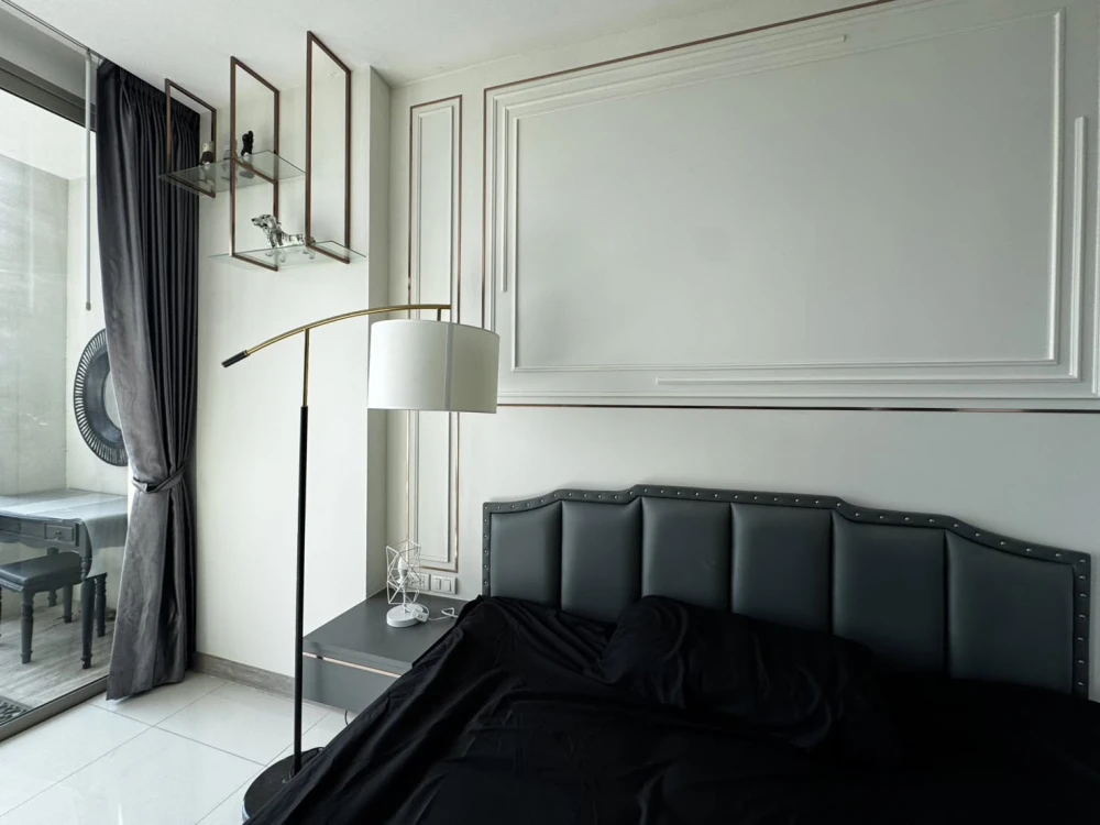 ขาย ให้เช่า The Riviera วงศ์อมาตย์ บีช ห้องสตูดิโอพร้อมวิวทะเล ห้องกว้าง อยู่สบายไม่อึดอัด รีบจองเลย images