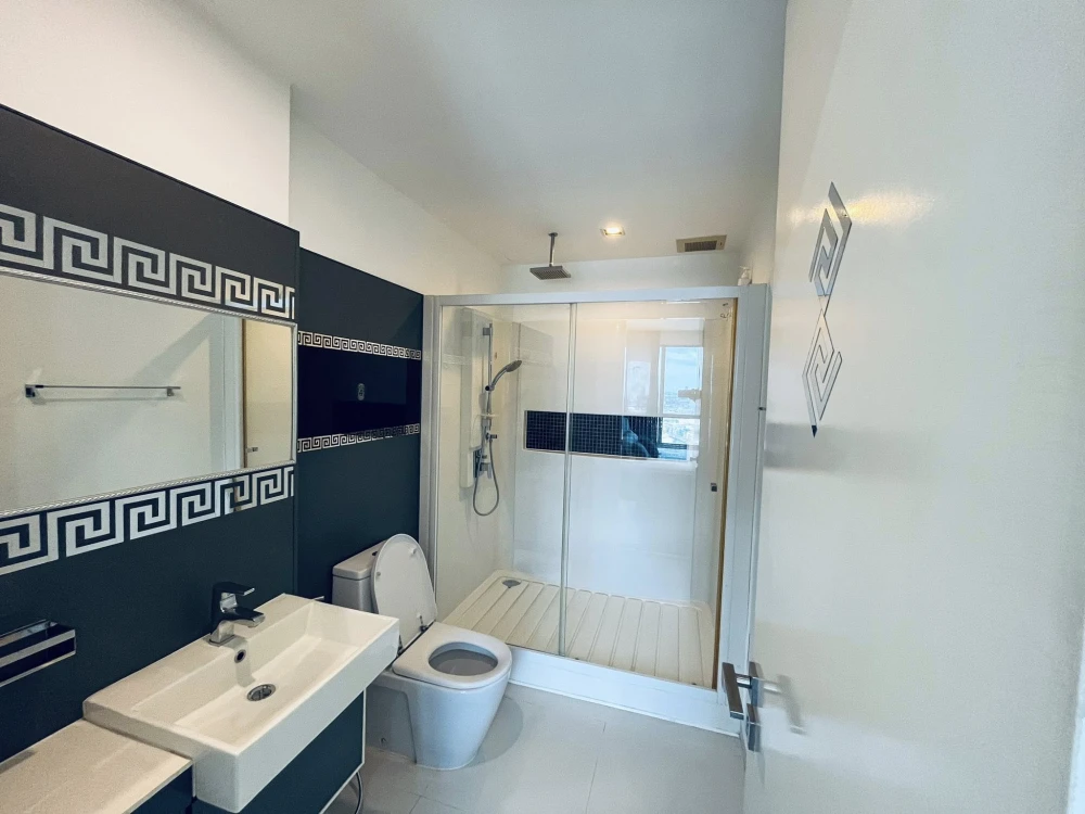 ขาย ให้เช่า The Room Sukhumvit 62 ห้องแต่งสวยคุมโทน พื้นที่ใช้สอยเยอะ ส่วนกลางสุดปัง จองเลย