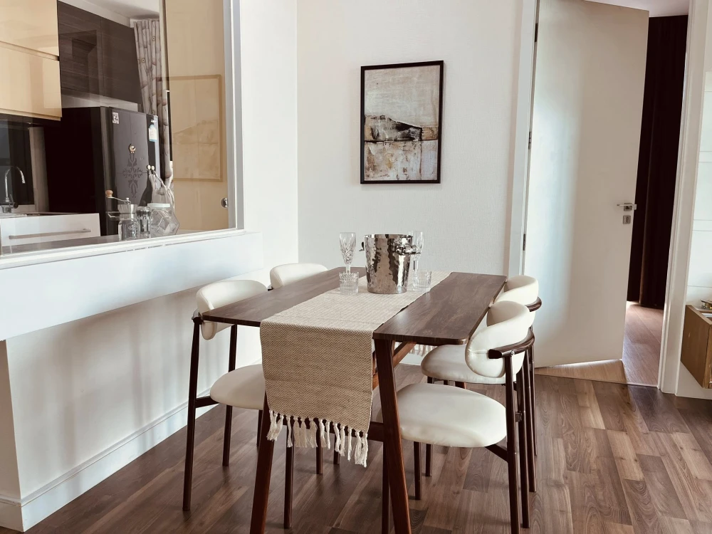 ขาย ให้เช่า The Room Sukhumvit 62 ห้องแต่งสวยคุมโทน พื้นที่ใช้สอยเยอะ ส่วนกลางสุดปัง จองเลย