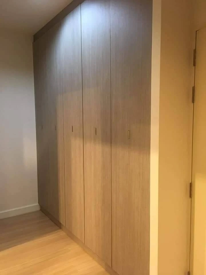 For sale, for rent, The Seed Mingle Sathorn-Suanplu, spacious room, comes with complete furniture and electrical appliances, book now.